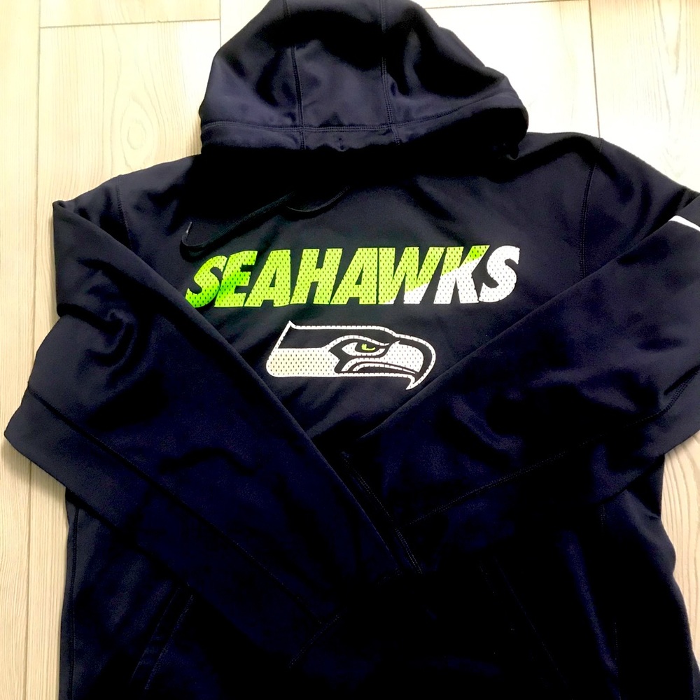 Seahawks Nike Hoodie XL